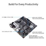 Asus PRIME B550M-A (WI-FI) Socket AM4 - Imagen 3