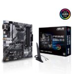 Asus PRIME B550M-A (WI-FI) Socket AM4