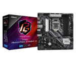 ASROCK Z590M PHANTOM GAMING 4 LGA1200