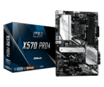 ASRock X570 PRO4 Socket AM4