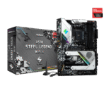 ASRock X570 STEEL LEGEND WIFI AX Socket AM4