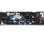 ASRock X570 STEEL LEGEND WIFI AX Socket AM4 - Imagen 3