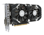 MSI NVIDIA GeForce GTX 1050 TI OC 4GB - Imagen 4
