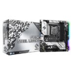 ASROCK B460M STEEL LEGEND LGA1200