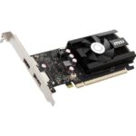 MSI NVIDIA GeForce GT 1030 2GD4 LP OC 2GB DDR4 - Imagen 3