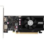 MSI NVIDIA GeForce GT 1030 2GD4 LP OC 2GB DDR4 - Imagen 2