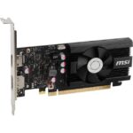 MSI NVIDIA GeForce GT 1030 2GD4 LP OC 2GB DDR4