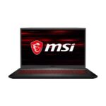 MSI GF75 Thin 10SCSR-641 17.3 inch Intel Core i5-10300H 2.5-4.5GHz/ 8GB DDR4/ 512GB NVMe SSD + 1TB (5400RPM)/ GTX 1650 TI