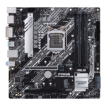 Asus PRIME H470M-PLUS/CSM LGA1200 - Imagen 2