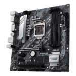 Asus PRIME H470M-PLUS/CSM LGA1200 - Imagen 3