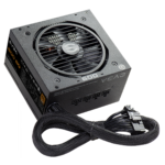 EVGA 600W BQ BRONZE 80+ SEMI MODULAR - Imagen 3