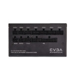 EVGA SuperNOVA 1000 G5, 80 Plus Gold 1000W, Fully Modular - Imagen 3