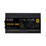 EVGA SuperNOVA 1000 G5, 80 Plus Gold 1000W, Fully Modular - Imagen 2