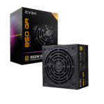 SuperNOVA 850 GA, 80 Plus Gold 850W, Fully Modular