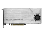 ASRock Hyper Quad M.2, tarjeta de expansión para 4 SSDs PCIe 4.0 - Imagen 2