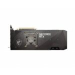 MSI NVIDIA GeForce RTX 3080 VENTUS 3X 10GB OC LHR - Imagen 3