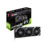 MSI NVIDIA GeForce RTX 3080 VENTUS 3X 10GB OC LHR