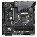 GIGABYTE B560M AORUS PRO Socket LGA1200 - Imagen 4
