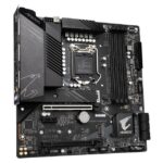 GIGABYTE B560M AORUS PRO Socket LGA1200 - Imagen 3
