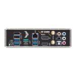 Asus TUF GAMING B550-PLUS WIFI Socket AM4 - Imagen 2