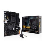Asus TUF GAMING B550-PLUS WIFI Socket AM4