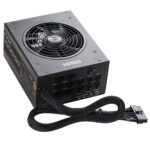 EVGA 1000 GQ, 80+ GOLD 1000W, Semi Modular - Imagen 3