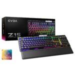 EVGA Z15 RGB Mechanical Gaming Keyboard- ESPAÑOL
