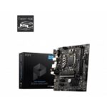 MSI B560M PRO WIFI Socket LGA1200