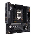 Asus TUF GAMING B560M-PLUS WIFI Socket LGA1200 - Imagen 4