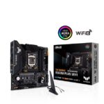Asus TUF GAMING B560M-PLUS WIFI Socket LGA1200