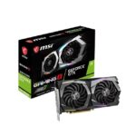 MSI NVIDIA GeForce GTX 1660 SUPER GAMING X 6GB GDDR6