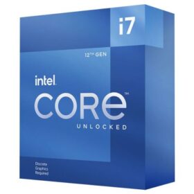 Intel Core i7-12700KF 12-Core
