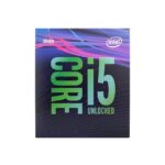 Intel Core i5-9600K - Imagen 2