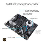 Asus PRIME X570-P Socket AM4 -REACONDICIONADA - Imagen 4