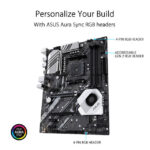 Asus PRIME X570-P Socket AM4 -REACONDICIONADA - Imagen 3