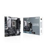 Asus PRIME Z690M-PLUS D4 Socket LGA1700