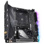 GIGABYTE X570 I AORUS PRO WIFI Socket AM4 - Imagen 5