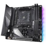 GIGABYTE X570 I AORUS PRO WIFI Socket AM4 - Imagen 4