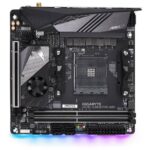 GIGABYTE X570 I AORUS PRO WIFI Socket AM4 - Imagen 2