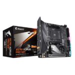 GIGABYTE X570 I AORUS PRO WIFI Socket AM4