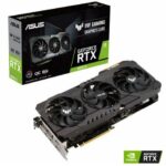 ASUS TUF RTX3070TI O8G GAMING