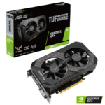 ASUS TUF Gaming GTX 1660 Ti EVO OC Edition 6GB GDDR6