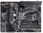 Gigabyte Z490 GAMING X AX - Imagen 3