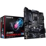 Gigabyte Z490 GAMING X AX