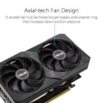 ASUS Dual NVIDIA RTX 3050 OC Edition 8GB - Imagen 4