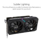 ASUS Dual NVIDIA RTX 3050 OC Edition 8GB - Imagen 3