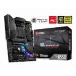 MSI MPG B550 GAMING PLUS Socket AM4