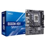 ASRock B660M-HDV Socket LGA1700- REACONDICIONADA