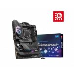 MSI MPG Z690 EDGE WIFI DDR4 Socket 1700