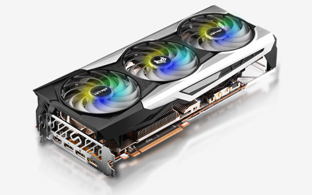 Sapphire NITRO+ Radeon RX 6900 XT SE – DazBog Store